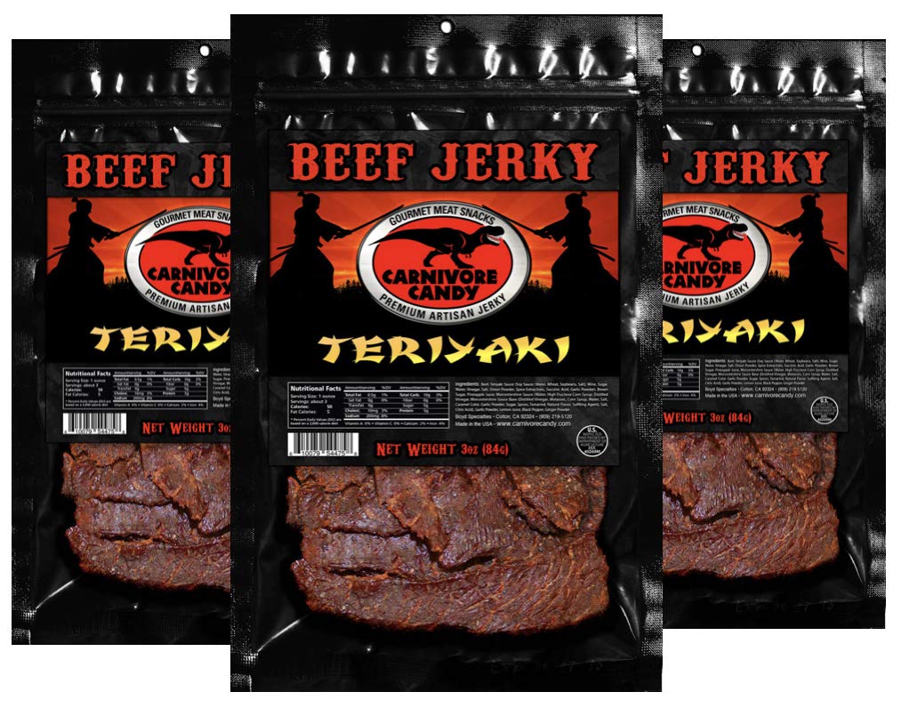 Jak se jí jerky?